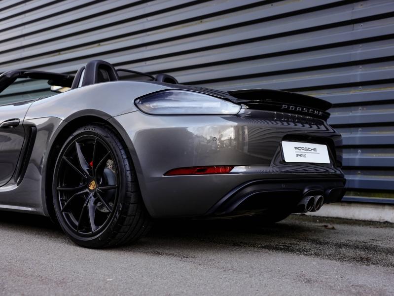 Voitures occasions PORSCHE 718 Boxster GTS Villeneuve-d'Ascq