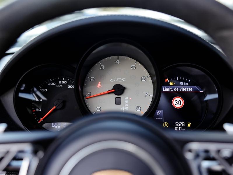 Voitures occasions PORSCHE 718 Boxster GTS Villeneuve-d'Ascq