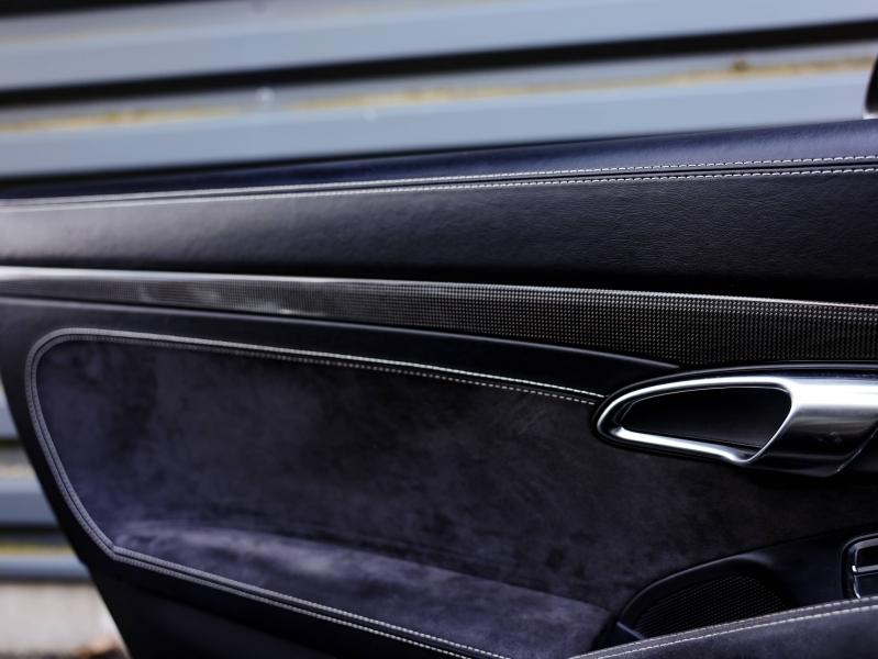 Voitures occasions PORSCHE 718 Boxster GTS Villeneuve-d'Ascq