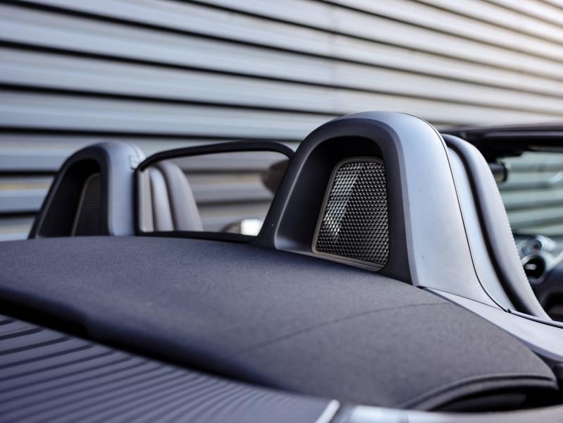 Voitures occasions PORSCHE 718 Boxster GTS Villeneuve-d'Ascq