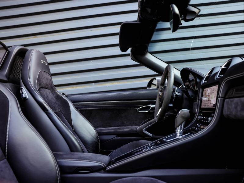 Voitures occasions PORSCHE 718 Boxster GTS Villeneuve-d'Ascq