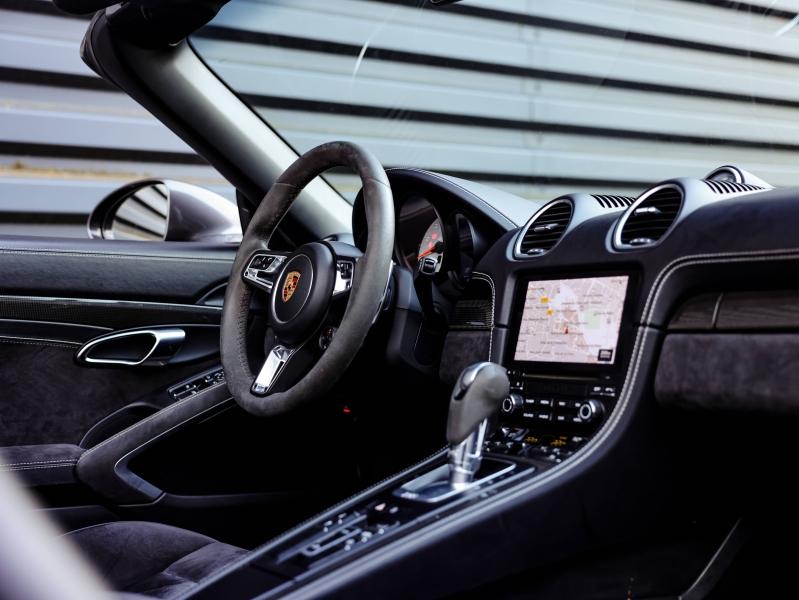 Voitures occasions PORSCHE 718 Boxster GTS Villeneuve-d'Ascq
