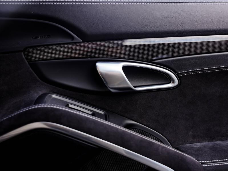 Voitures occasions PORSCHE 718 Boxster GTS Villeneuve-d'Ascq