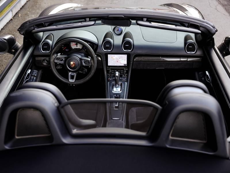 Voitures occasions PORSCHE 718 Boxster GTS Villeneuve-d'Ascq