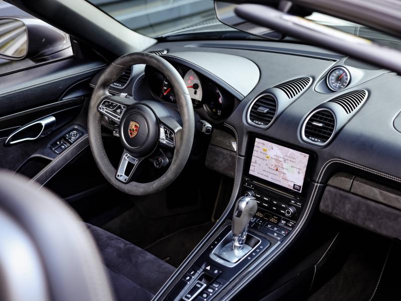 Voitures occasions PORSCHE 718 Boxster GTS Villeneuve-d'Ascq