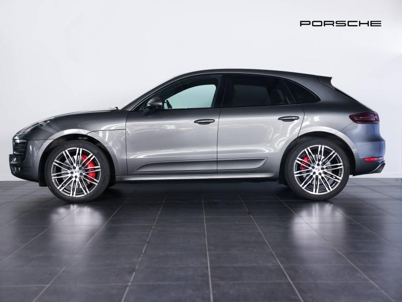 Voitures occasions PORSCHE MACAN Turbo Pk Performance Villeneuve-d'Ascq