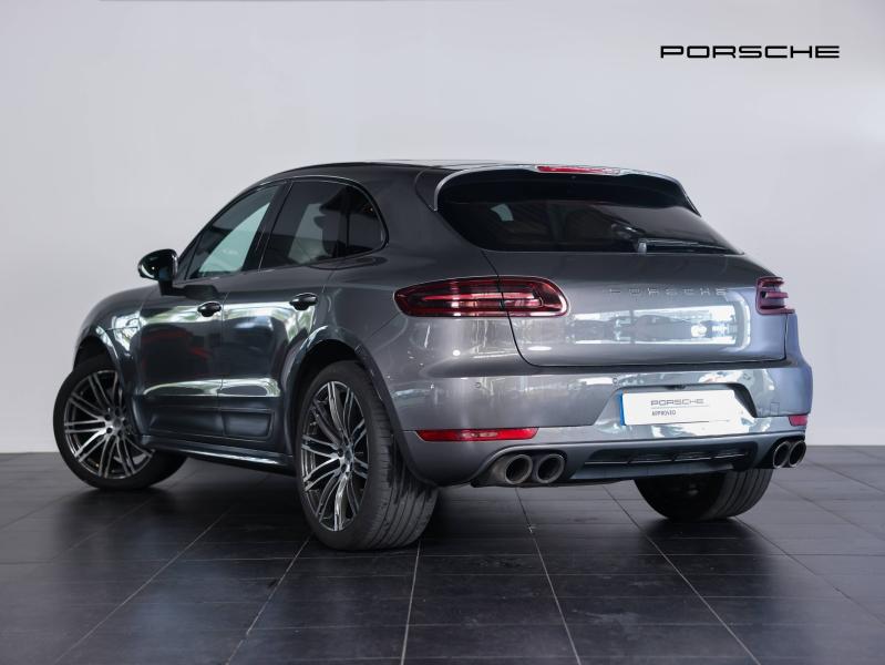 Voitures occasions PORSCHE MACAN Turbo Pk Performance Villeneuve-d'Ascq