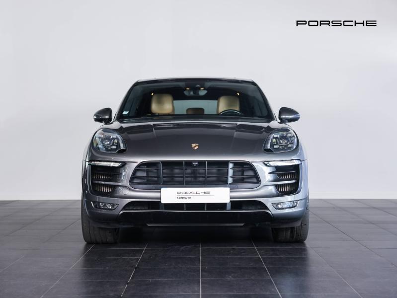 Voitures occasions PORSCHE MACAN Turbo Pk Performance Villeneuve-d'Ascq