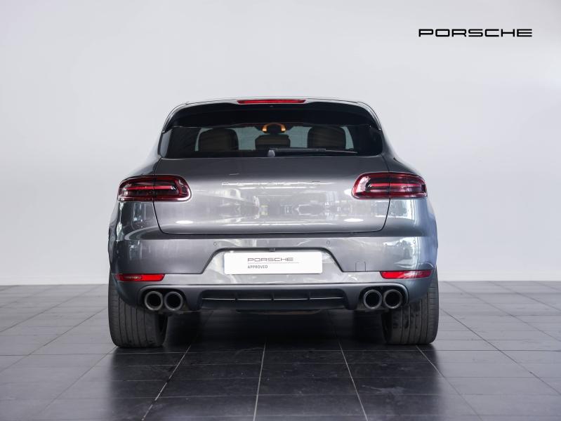 Voitures occasions PORSCHE MACAN Turbo Pk Performance Villeneuve-d'Ascq
