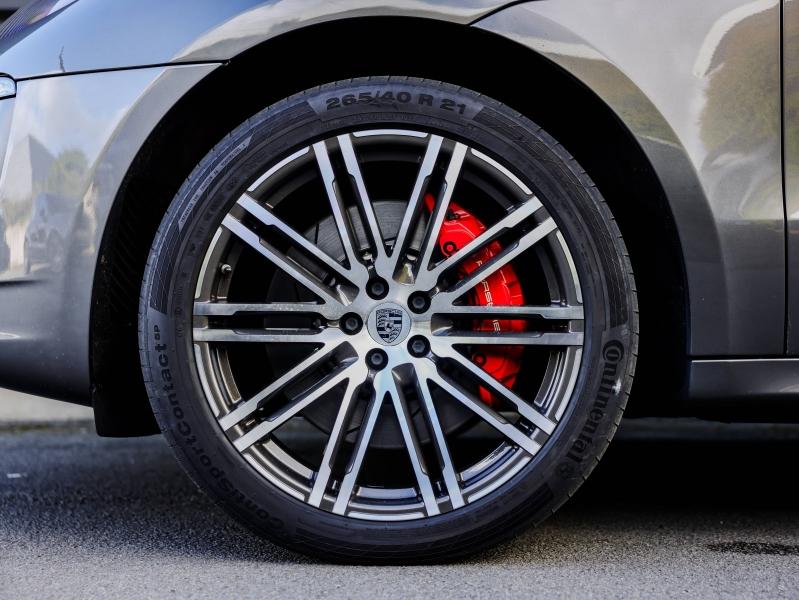 Voitures occasions PORSCHE MACAN Turbo Pk Performance Villeneuve-d'Ascq