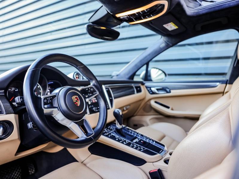 Voitures occasions PORSCHE MACAN Turbo Pk Performance Villeneuve-d'Ascq