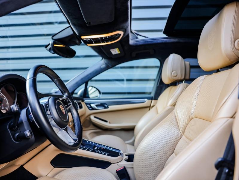 Voitures occasions PORSCHE MACAN Turbo Pk Performance Villeneuve-d'Ascq