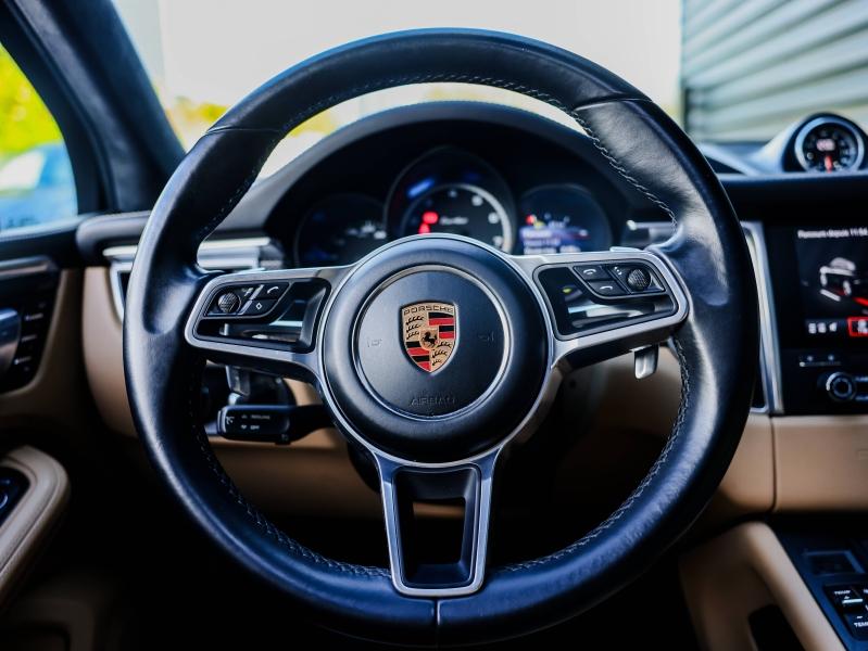 Voitures occasions PORSCHE MACAN Turbo Pk Performance Villeneuve-d'Ascq