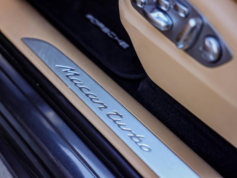 Voitures occasions PORSCHE MACAN Turbo Pk Performance Villeneuve-d'Ascq