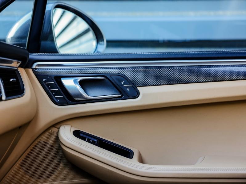 Voitures occasions PORSCHE MACAN Turbo Pk Performance Villeneuve-d'Ascq