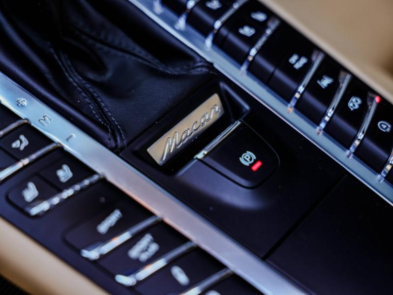 Voitures occasions PORSCHE MACAN Turbo Pk Performance Villeneuve-d'Ascq