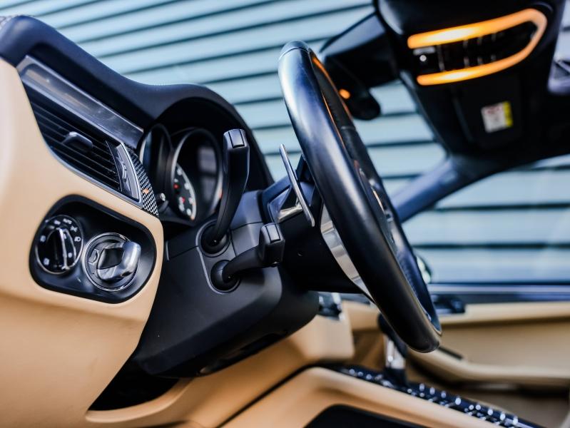 Voitures occasions PORSCHE MACAN Turbo Pk Performance Villeneuve-d'Ascq