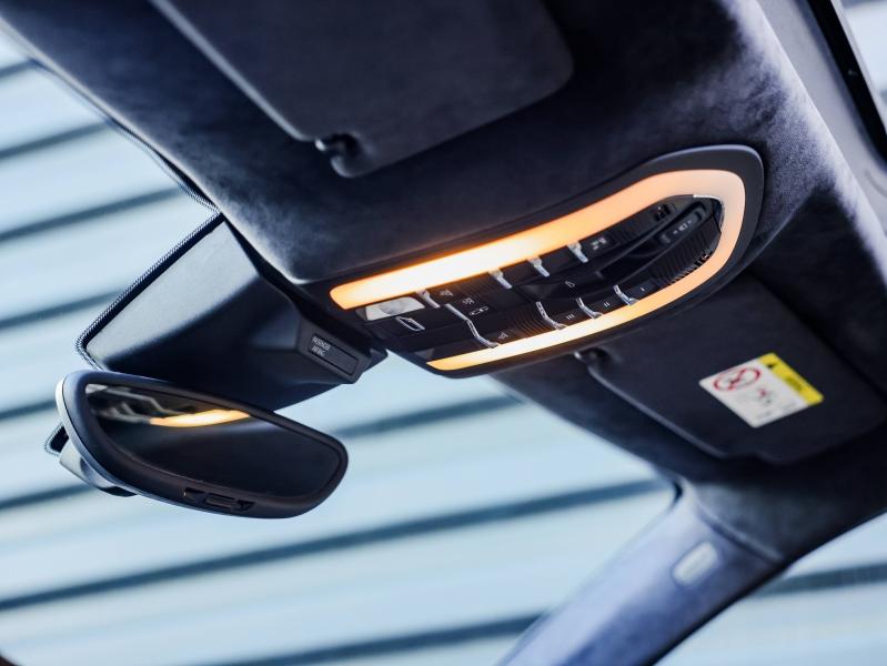 Voitures occasions PORSCHE MACAN Turbo Pk Performance Villeneuve-d'Ascq