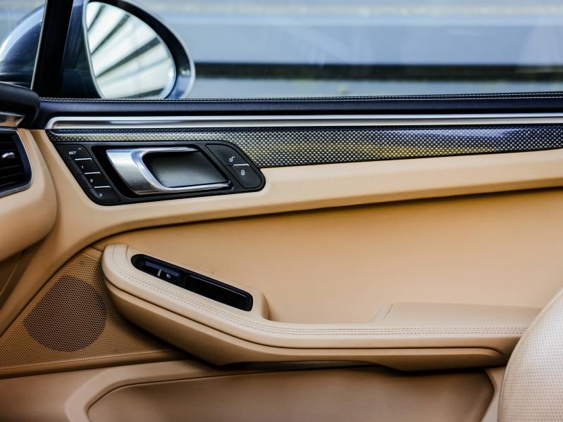 Voitures occasions PORSCHE MACAN Turbo Pk Performance Villeneuve-d'Ascq