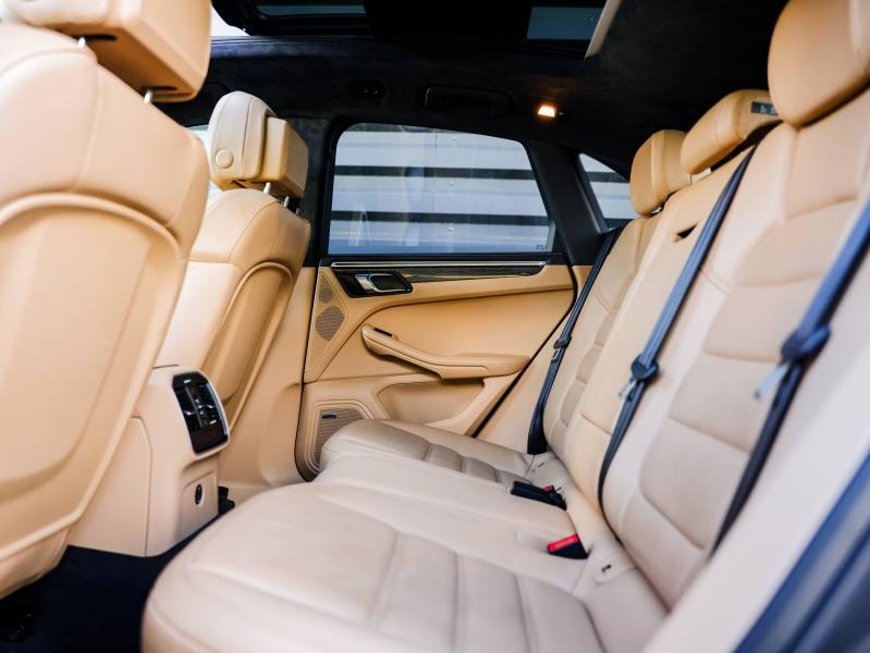 Voitures occasions PORSCHE MACAN Turbo Pk Performance Villeneuve-d'Ascq