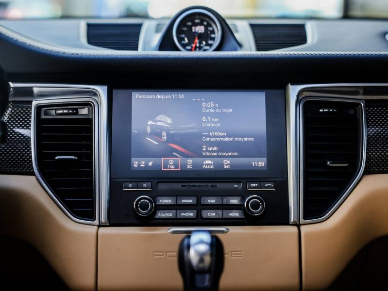 Voitures occasions PORSCHE MACAN Turbo Pk Performance Villeneuve-d'Ascq