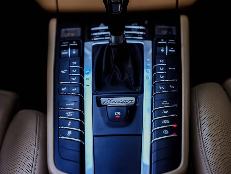 Voitures occasions PORSCHE MACAN Turbo Pk Performance Villeneuve-d'Ascq