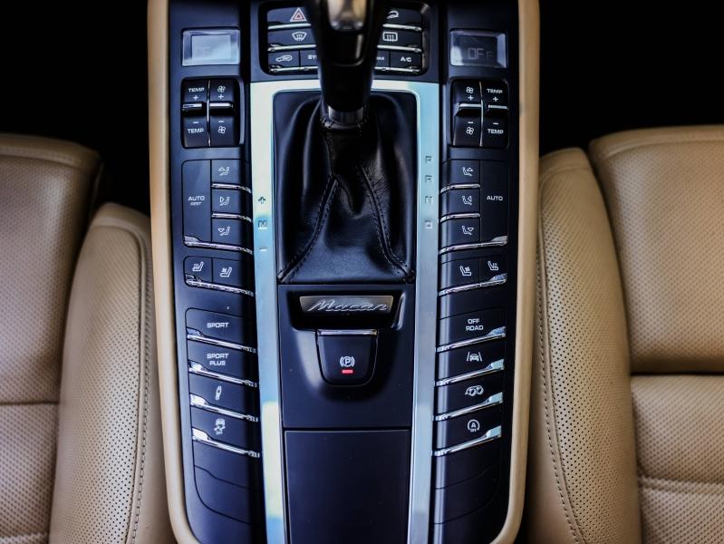 Voitures occasions PORSCHE MACAN Turbo Pk Performance Villeneuve-d'Ascq