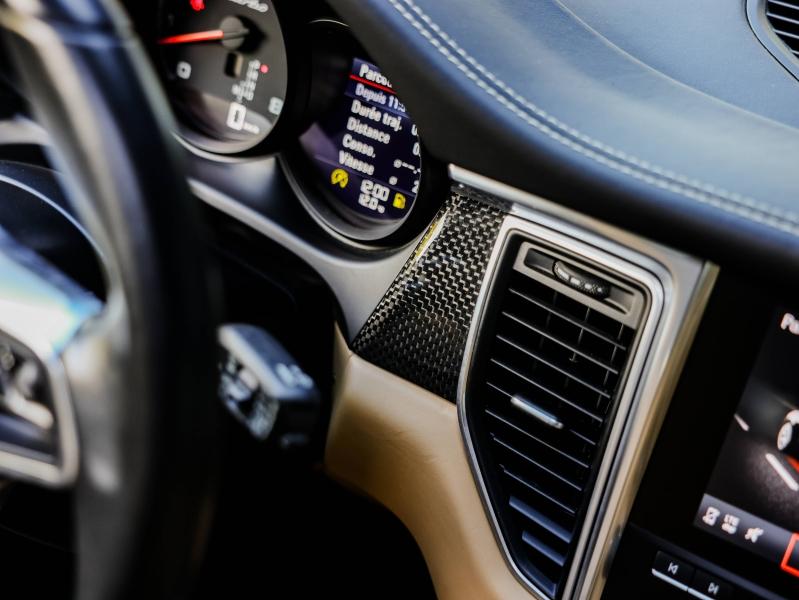 Voitures occasions PORSCHE MACAN Turbo Pk Performance Villeneuve-d'Ascq