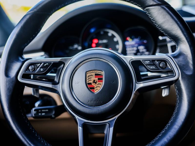 Voitures occasions PORSCHE MACAN Turbo Pk Performance Villeneuve-d'Ascq