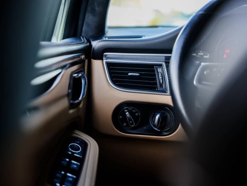 Voitures occasions PORSCHE MACAN Turbo Pk Performance Villeneuve-d'Ascq