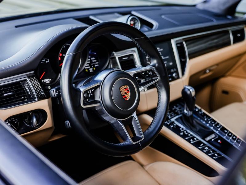 Voitures occasions PORSCHE MACAN Turbo Pk Performance Villeneuve-d'Ascq