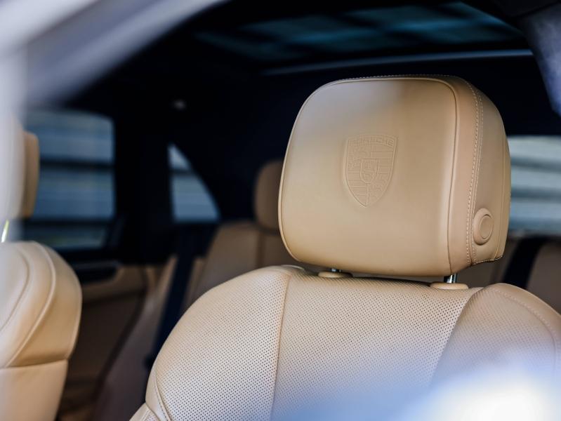 Voitures occasions PORSCHE MACAN Turbo Pk Performance Villeneuve-d'Ascq