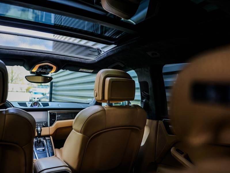 Voitures occasions PORSCHE MACAN Turbo Pk Performance Villeneuve-d'Ascq