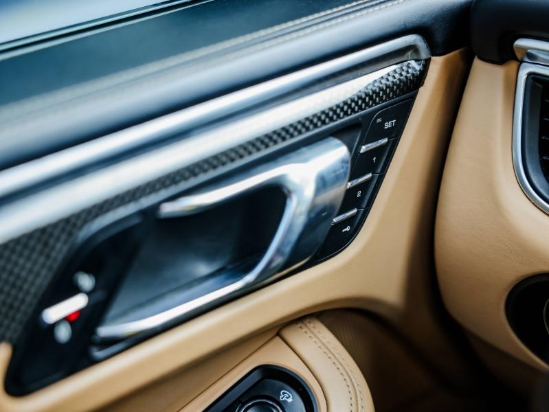 Voitures occasions PORSCHE MACAN Turbo Pk Performance Villeneuve-d'Ascq