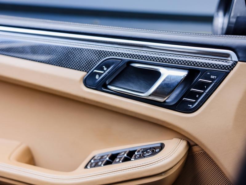 Voitures occasions PORSCHE MACAN Turbo Pk Performance Villeneuve-d'Ascq