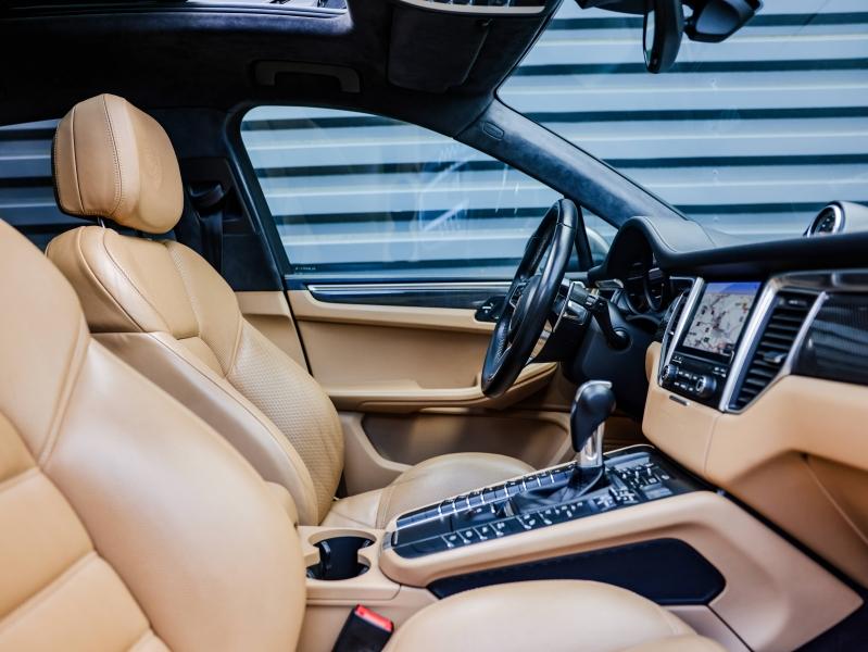 Voitures occasions PORSCHE MACAN Turbo Pk Performance Villeneuve-d'Ascq