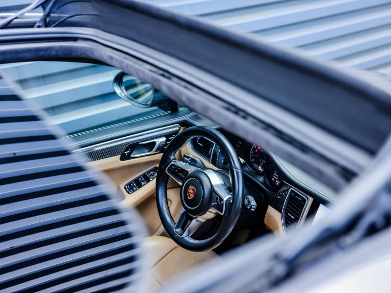 Voitures occasions PORSCHE MACAN Turbo Pk Performance Villeneuve-d'Ascq