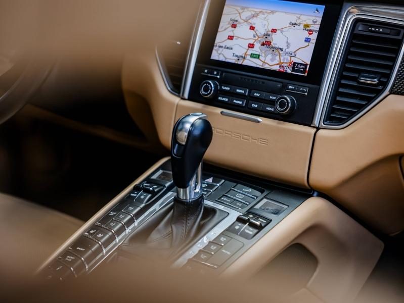 Voitures occasions PORSCHE MACAN Turbo Pk Performance Villeneuve-d'Ascq