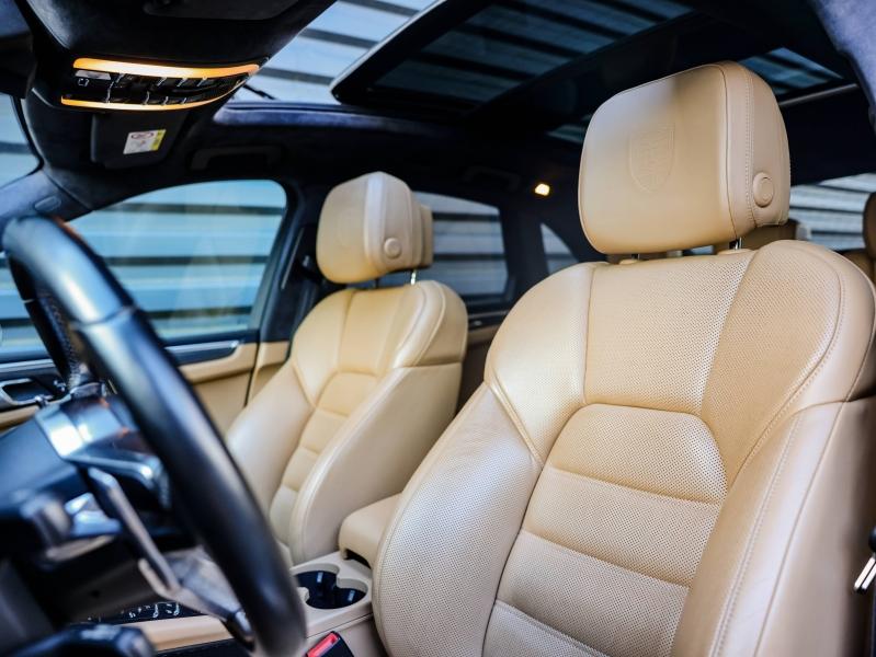 Voitures occasions PORSCHE MACAN Turbo Pk Performance Villeneuve-d'Ascq