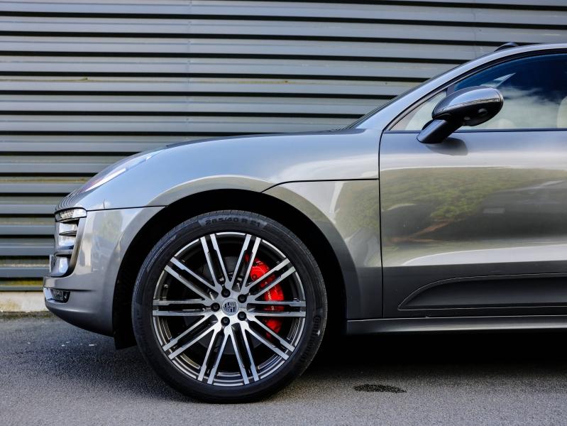 Voitures occasions PORSCHE MACAN Turbo Pk Performance Villeneuve-d'Ascq