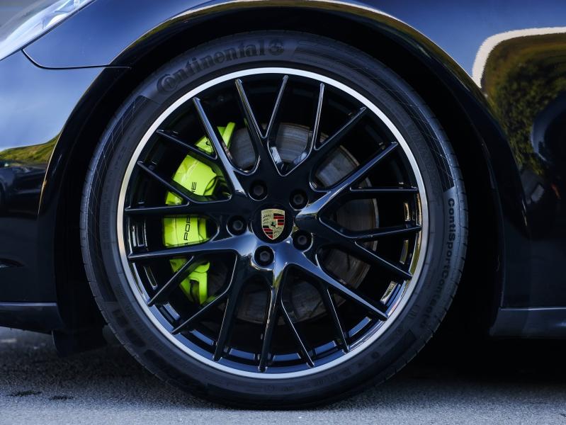 Voitures occasions PORSCHE Panamera Spt Turismo 4 E-Hybrid Villeneuve-d'Ascq