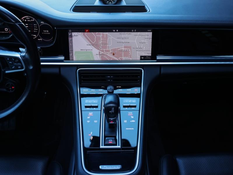 Voitures occasions PORSCHE Panamera Spt Turismo 4 E-Hybrid Villeneuve-d'Ascq