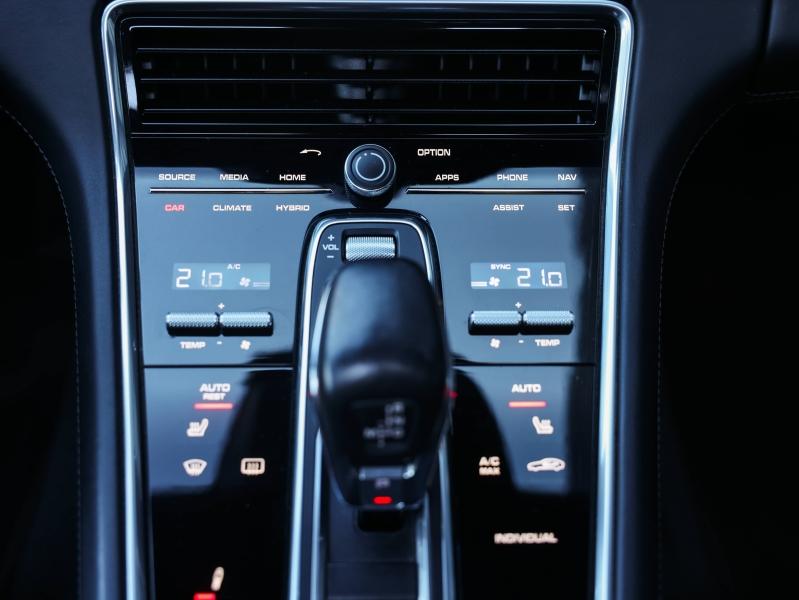 Voitures occasions PORSCHE Panamera Spt Turismo 4 E-Hybrid Villeneuve-d'Ascq