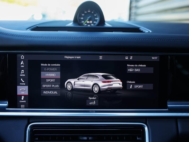 Voitures occasions PORSCHE Panamera Spt Turismo 4 E-Hybrid Villeneuve-d'Ascq