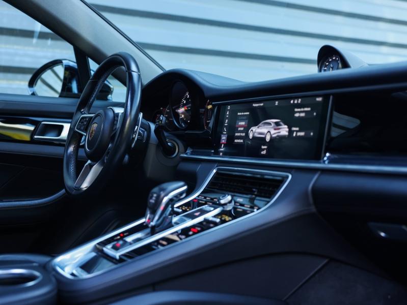 Voitures occasions PORSCHE Panamera Spt Turismo 4 E-Hybrid Villeneuve-d'Ascq