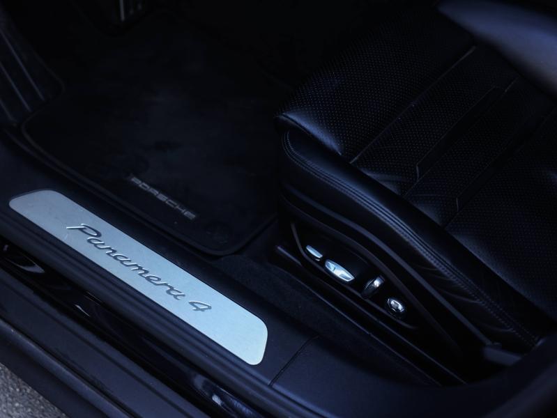 Voitures occasions PORSCHE Panamera Spt Turismo 4 E-Hybrid Villeneuve-d'Ascq