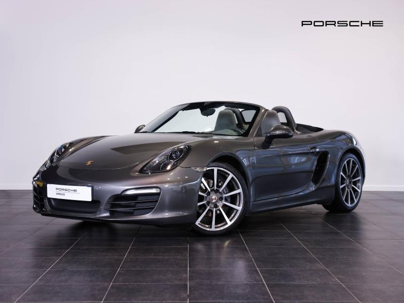 Voitures occasions PORSCHE BOXSTER Base Villeneuve-d'Ascq