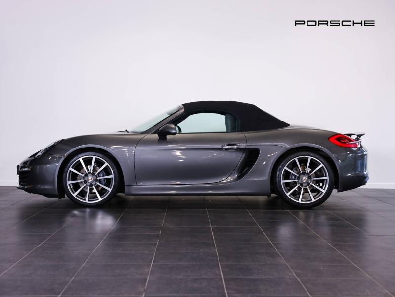 Voitures occasions PORSCHE BOXSTER Base Villeneuve-d'Ascq