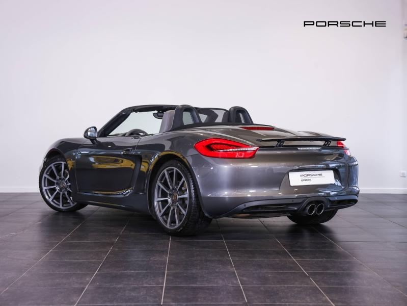 Voitures occasions PORSCHE BOXSTER Base Villeneuve-d'Ascq