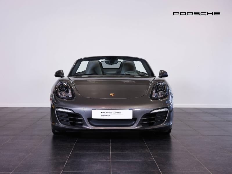 Voitures occasions PORSCHE BOXSTER Base Villeneuve-d'Ascq